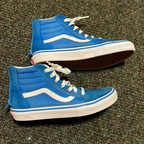 Vans Hi Tops - Picture 6 of 9
